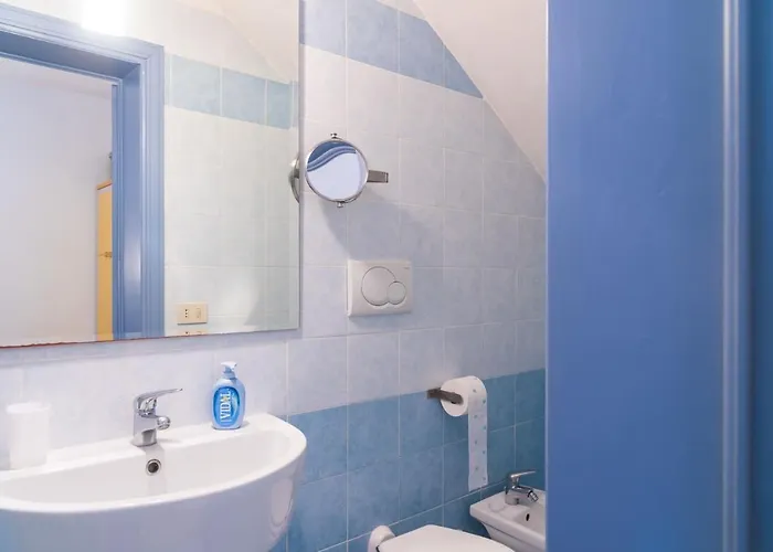 Norsi Ai Pini Villa Capoliveri