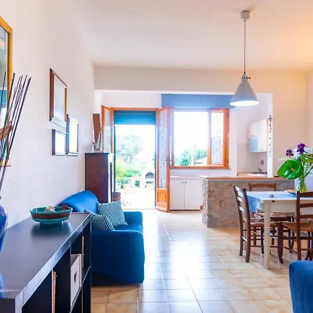 Villa Norsi Ai Pini Capoliveri (Isola d'Elba)